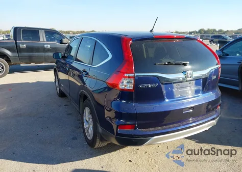 2016 Honda Cr-V Ex из США, поврежденный, VIN 3CZRM3H54GG721581